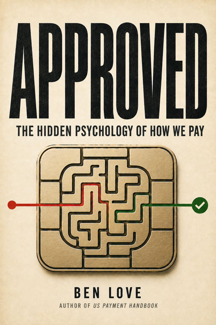 Cover of Approved: The Hidden Psychology of How We Pay
