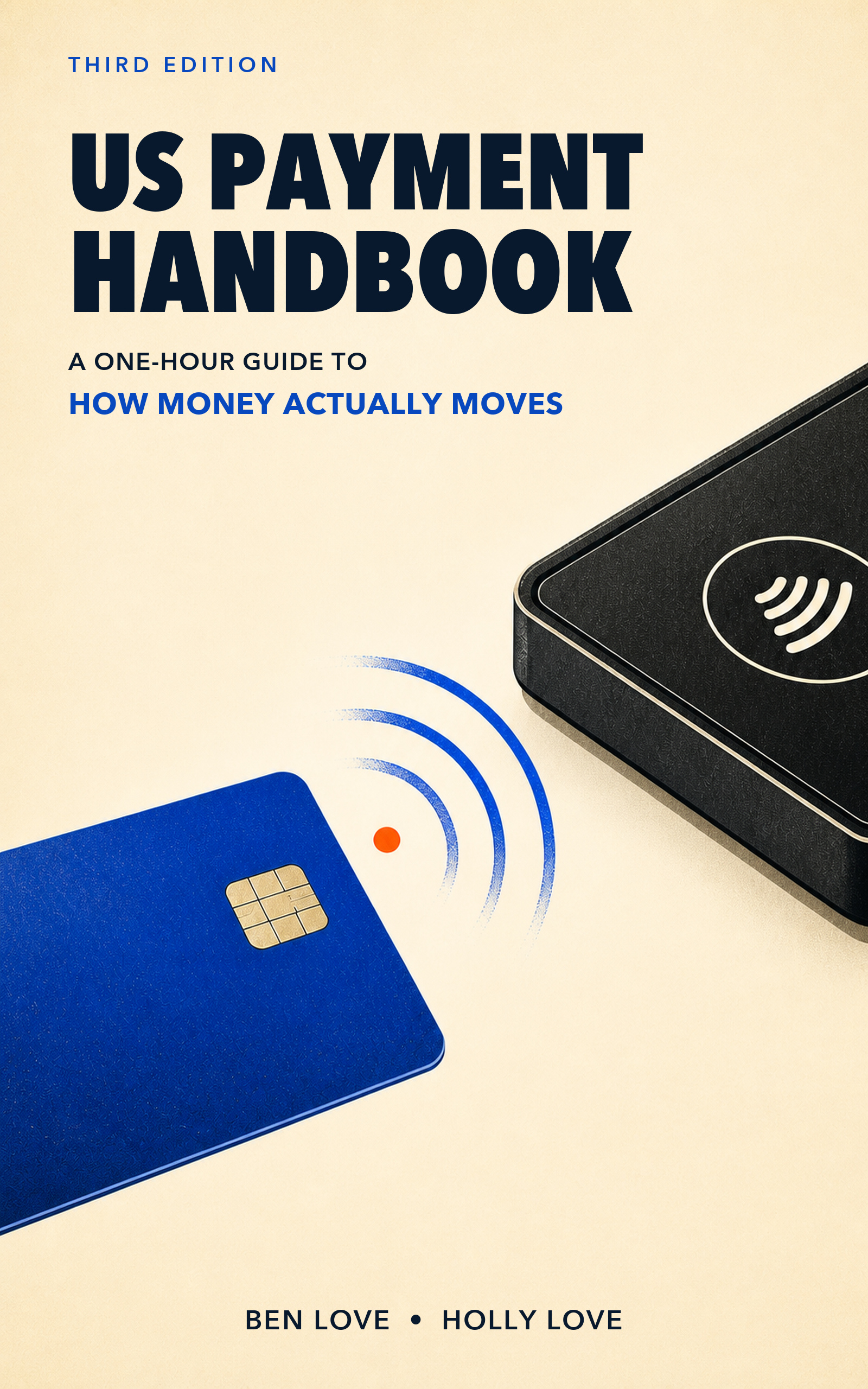 Cover of US Payment Handbook, Third Edition